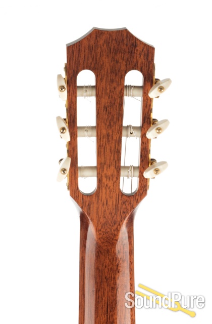 Taylor 2011 Jason Mraz Sig Cutaway Nylon  #110680127 - Used — image 5