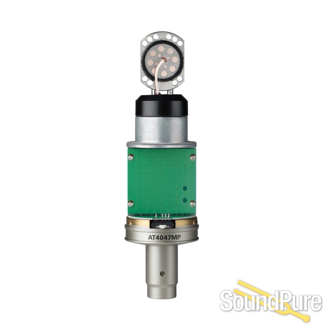 Audio-Technica AT4047MP Condenser Microphone — image 2