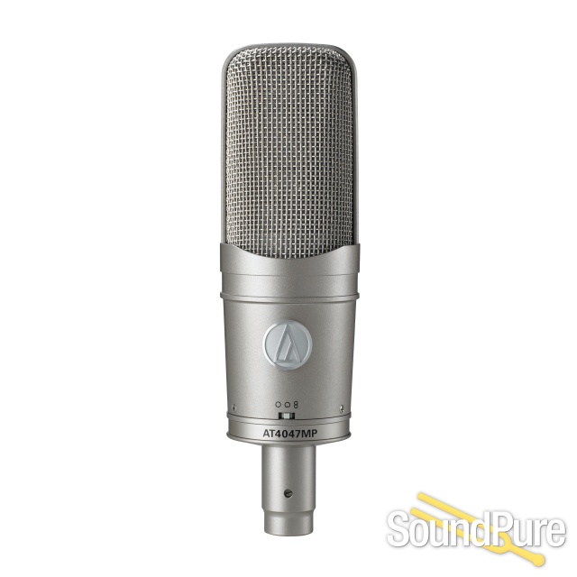 Audio-Technica AT4047MP Condenser Microphone — image 1