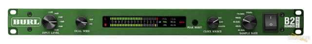 Burl Audio B2 Bomber ADC with Dante — image 1