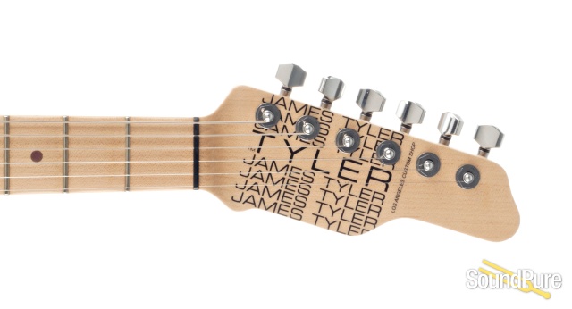 Tyler Studio Elite HD Arctic Shmear HSS #02051 - Used — image 3