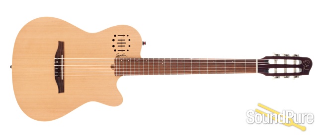 Godin Multiac Nylon Encore Natural SG #18172106 — image 6