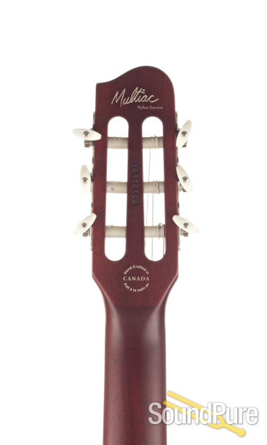 Godin Multiac Nylon Encore Natural SG #18172106 — image 7