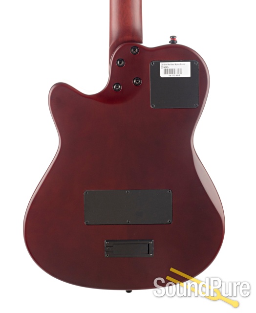 Godin Multiac Nylon Encore Natural SG #18172106 — image 8