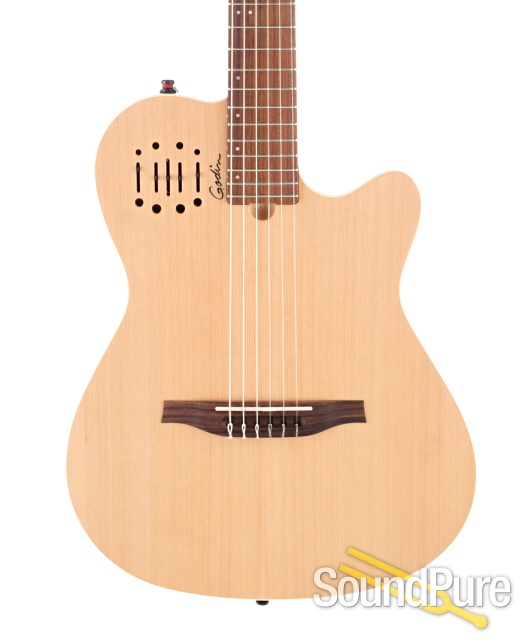 Godin Multiac Nylon Encore Natural SG #18172106 — image 1
