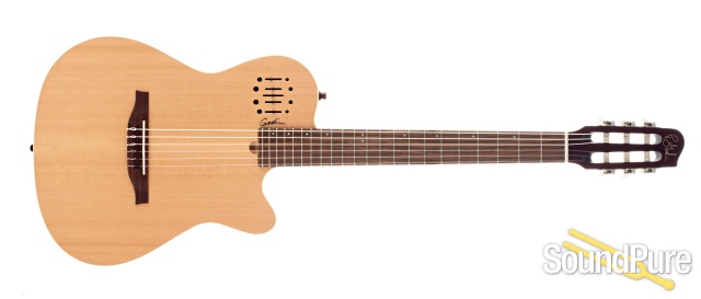 Godin Multiac Nylon Encore Natural SG #18172112 — image 6