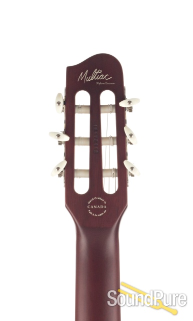 Godin Multiac Nylon Encore Natural SG #18172112 — image 7