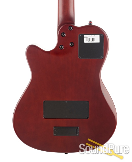 Godin Multiac Nylon Encore Natural SG #18172112 — image 8
