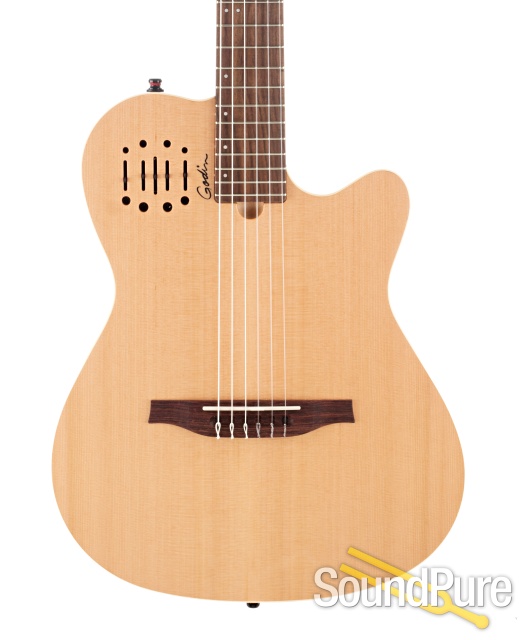 Godin Multiac Nylon Encore Natural SG #18172112 — image 1