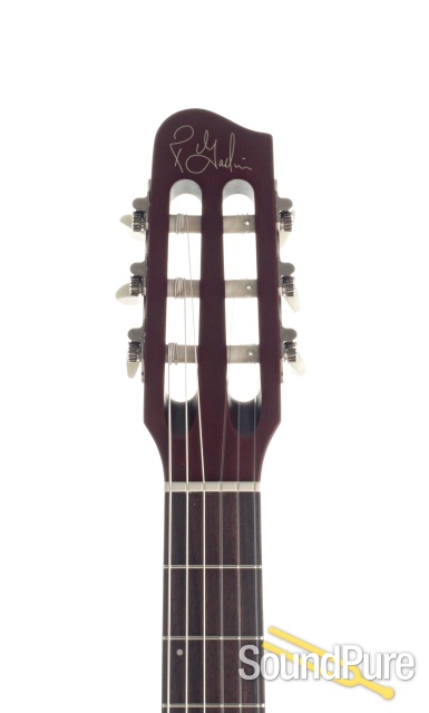 Godin Multiac Nylon Encore Burnt Umber SG #18134107 — image 4
