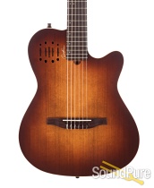 Godin Multiac Nylon Encore Burnt Umber SG #18134107 Godin Multiac Nylon Encore Burnt Umber SG #18134107
