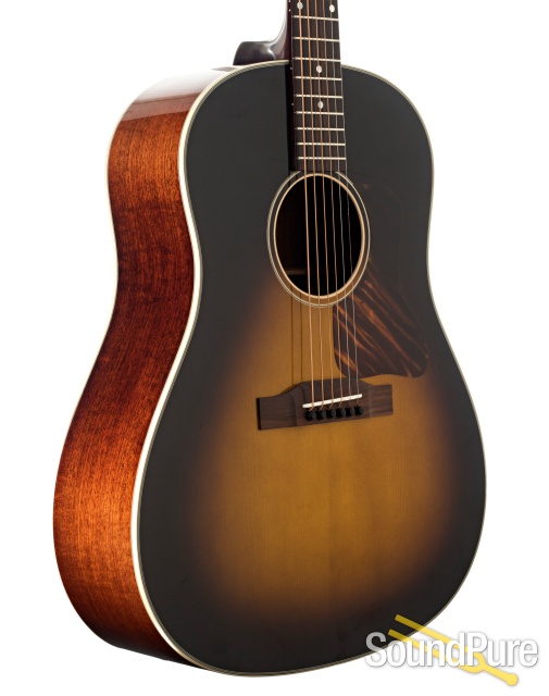 Eastman E10SS Addy/Mahogany Acoustic #14855345 — image 2
