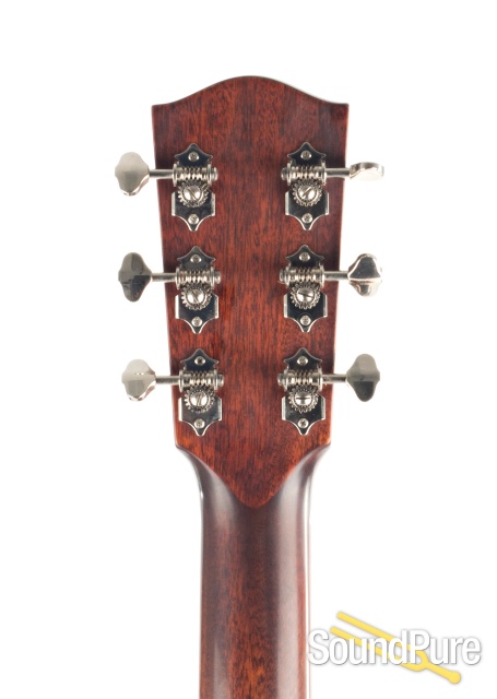 Eastman E10SS Addy/Mahogany Acoustic #14855345 — image 4