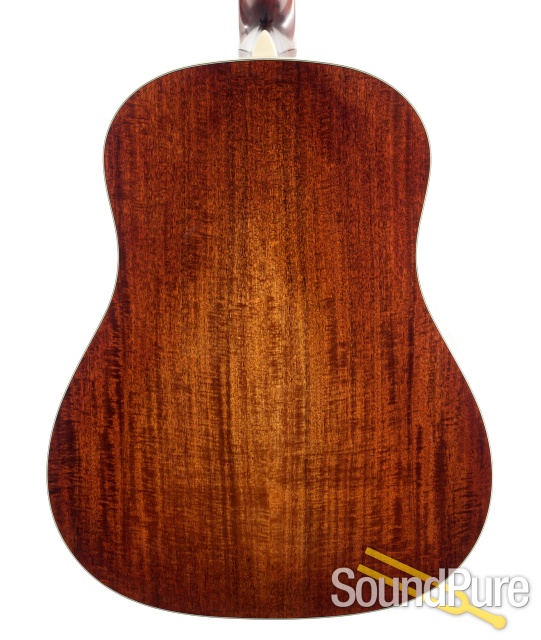 Eastman E10SS Addy/Mahogany Acoustic #14855345 — image 5
