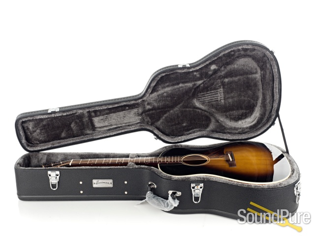 Eastman E10SS Addy/Mahogany Acoustic #14855345 — image 8