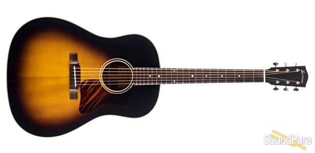Eastman E10SS Addy/Mahogany Acoustic #14855345 — image 11