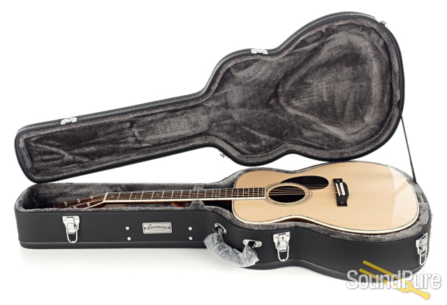 Eastman E40OM Adirondack/Rosewood Acoustic Guitar #15850428 — image 8