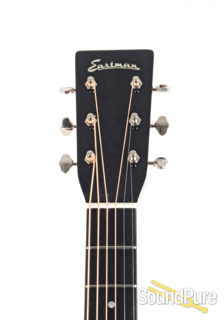 Eastman E10D-SB Addy/Mahogany Acoustic Guitar #15856819 — image 3