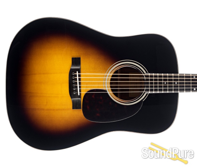 Eastman E10D-SB Addy/Mahogany Acoustic Guitar #15856819 — image 10