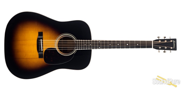 Eastman E10D-SB Addy/Mahogany Acoustic Guitar #15856819 — image 11