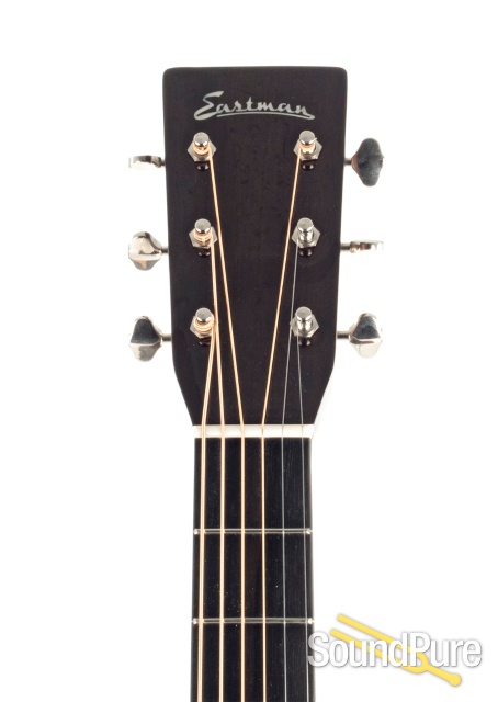 Eastman E20D Adirondack/Rosewood Acoustic #14856680 — image 3