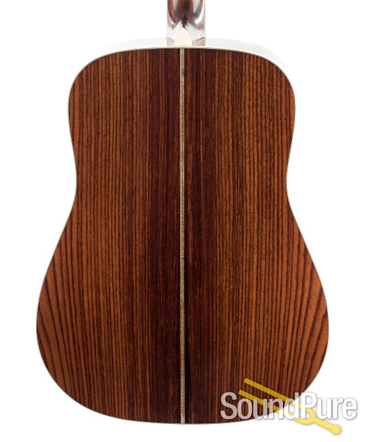 Eastman E20D Adirondack/Rosewood Acoustic #14856680 — image 5