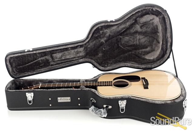 Eastman E20D Adirondack/Rosewood Acoustic #14856680 — image 8