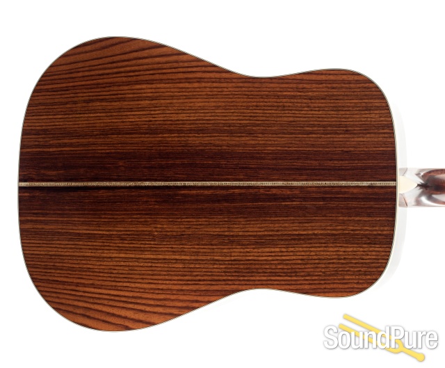 Eastman E20D Adirondack/Rosewood Acoustic #14856680 — image 9