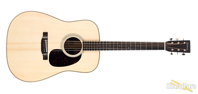 Eastman E20D Adirondack/Rosewood Acoustic #14856680 — image 11