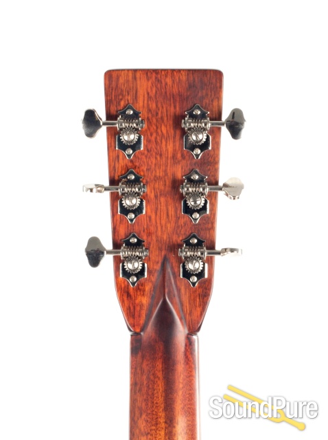 Eastman E6D Sitka/Mahogany Dreadnought Acoustic #15856768 — image 4
