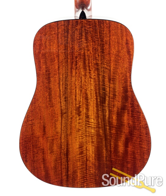 Eastman E6D Sitka/Mahogany Dreadnought Acoustic #15856768 — image 5