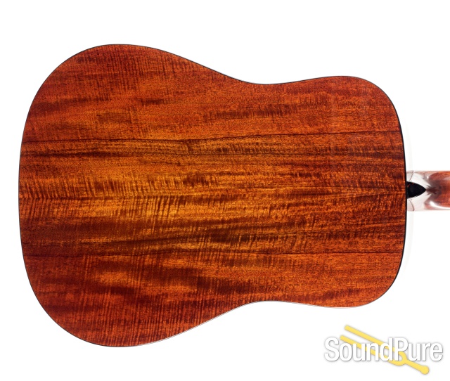 Eastman E6D Sitka/Mahogany Dreadnought Acoustic #15856768 — image 9