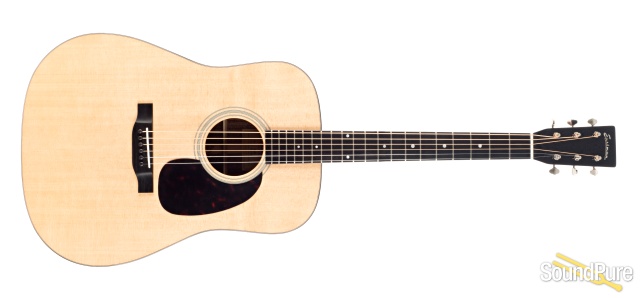 Eastman E6D Sitka/Mahogany Dreadnought Acoustic #15856768 — image 11