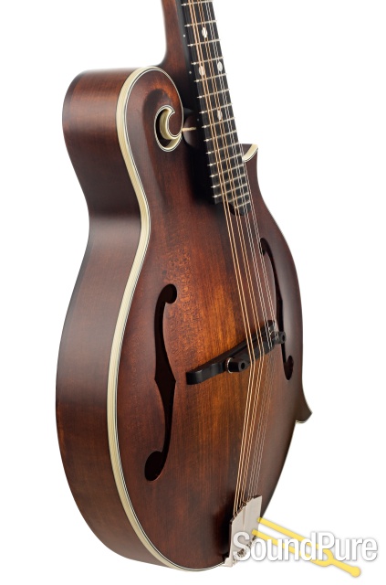 Eastman MD315 F-Style Mandolin #15852106 — image 3