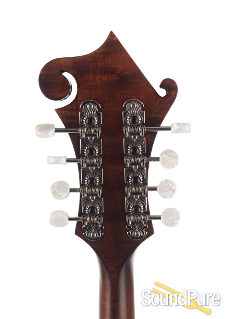 Eastman MD315 F-Style Mandolin #15852106 — image 4