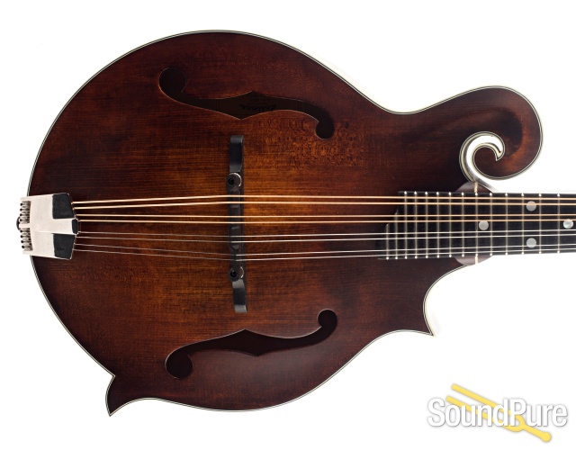Eastman MD315 F-Style Mandolin #15852106 — image 5