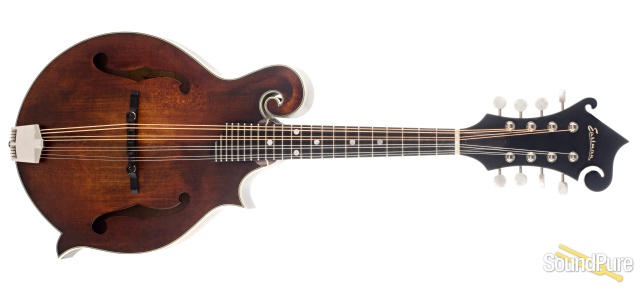 Eastman MD315 F-Style Mandolin #15852106 — image 6