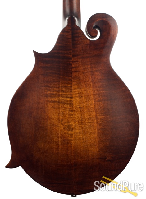 Eastman MD315 F-Style Mandolin #15852106 — image 7