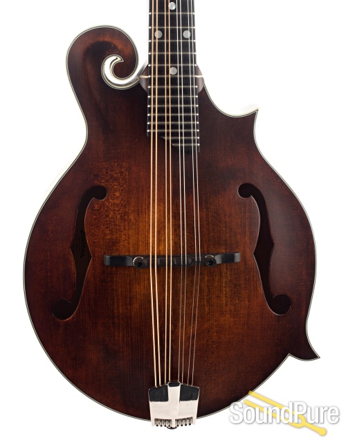 Eastman MD315 F-Style Mandolin #15852106 — image 1