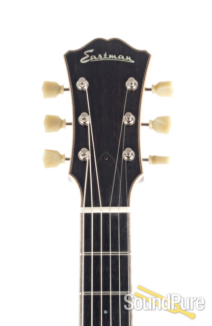 Eastman T185MX-GB Semi Hollow Thinline Electric #15850298 — image 3
