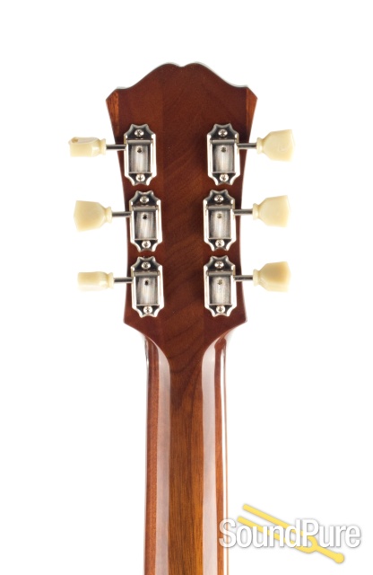 Eastman T185MX-GB Semi Hollow Thinline Electric #15850298 — image 4