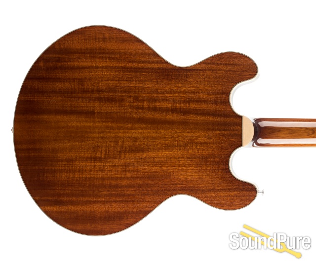 Eastman T185MX-GB Semi Hollow Thinline Electric #15850298 — image 8