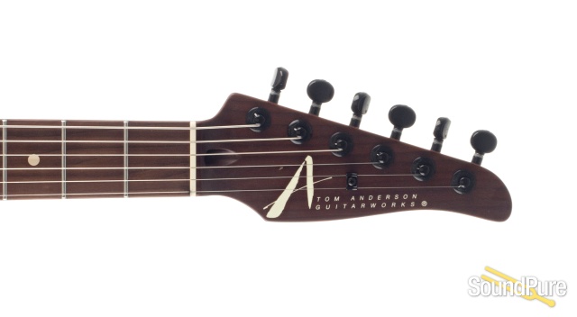 Anderson Drop Top Classic Natural Arctic Burst #12-19-18P — image 3