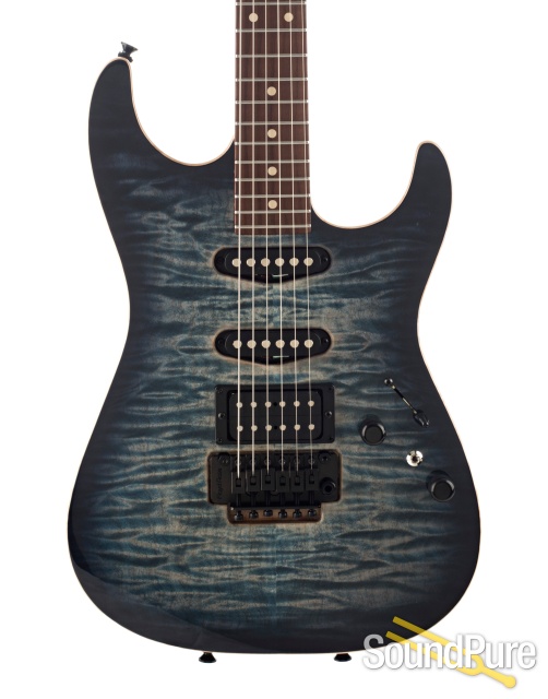 Anderson Drop Top Classic Natural Arctic Burst #12-19-18P — image 1