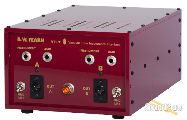 DW Fearn VT-I/F — image 1