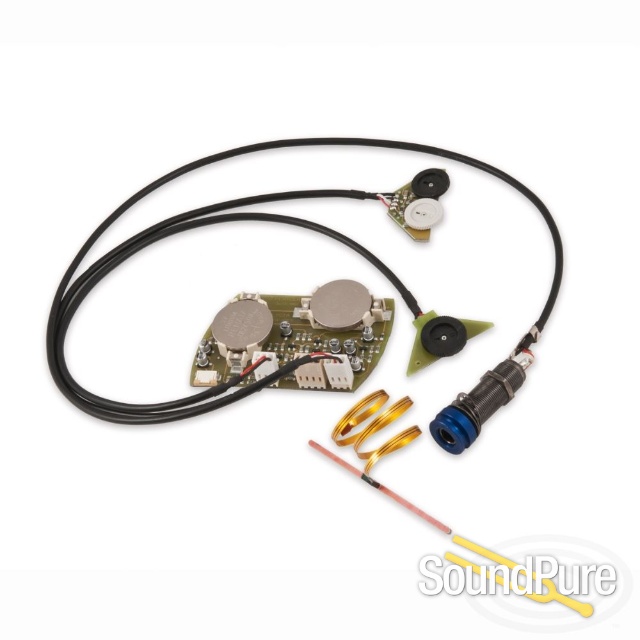 Schertler Lydia-EQ Acoustic Guitar Pickup — image 1