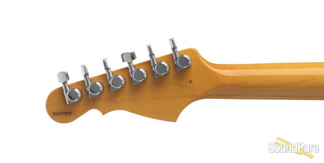 G&L Comanche Transparent Red Electric #CLF47916 - Used — image 7