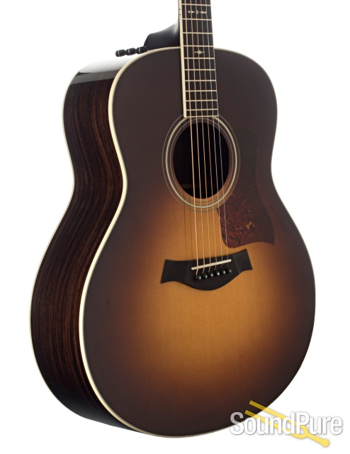 Taylor 718e Acoustic Guitar #1105204003 - Used — image 4