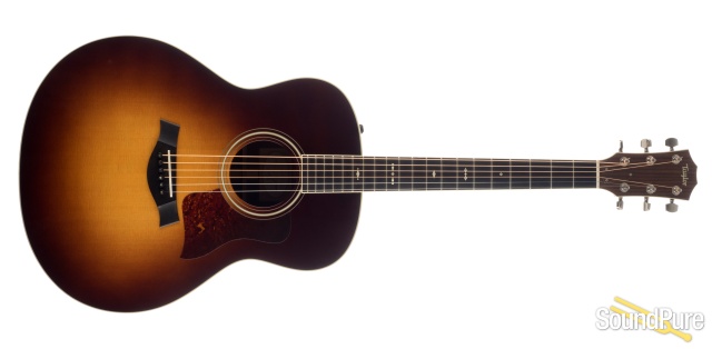 Taylor 718e Acoustic Guitar #1105204003 - Used — image 7
