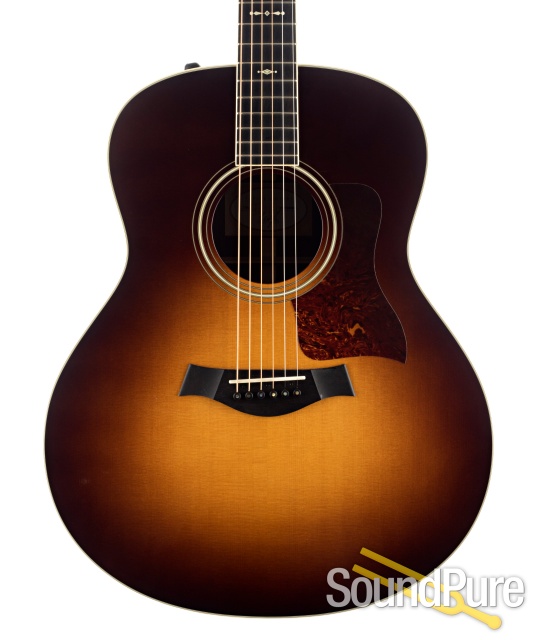 Taylor 718e Acoustic Guitar #1105204003 - Used — image 1